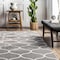 Nuloom Marta Transitional Geometric Area Rug 4ft 3in x 6ft LPBL16B-406 - alternate 7